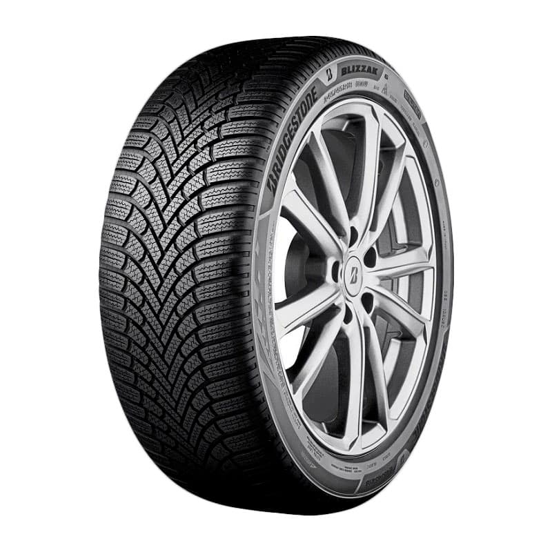 Шина Bridgestone BLIZZAK 6
