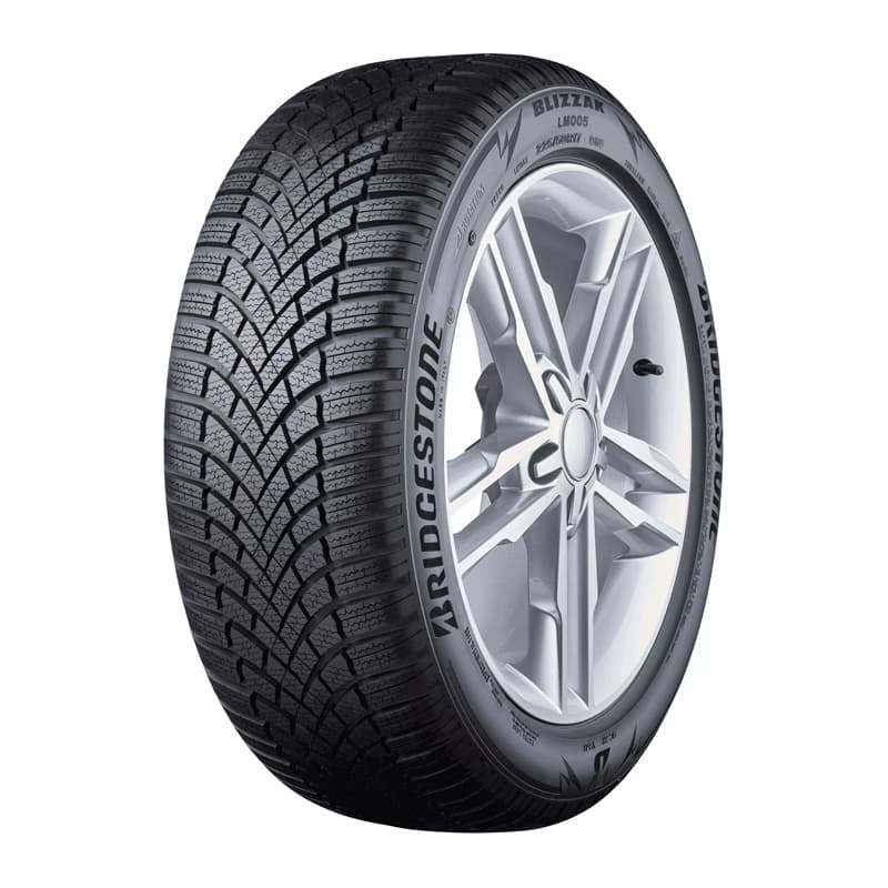 Шина Bridgestone Blizzak LM005