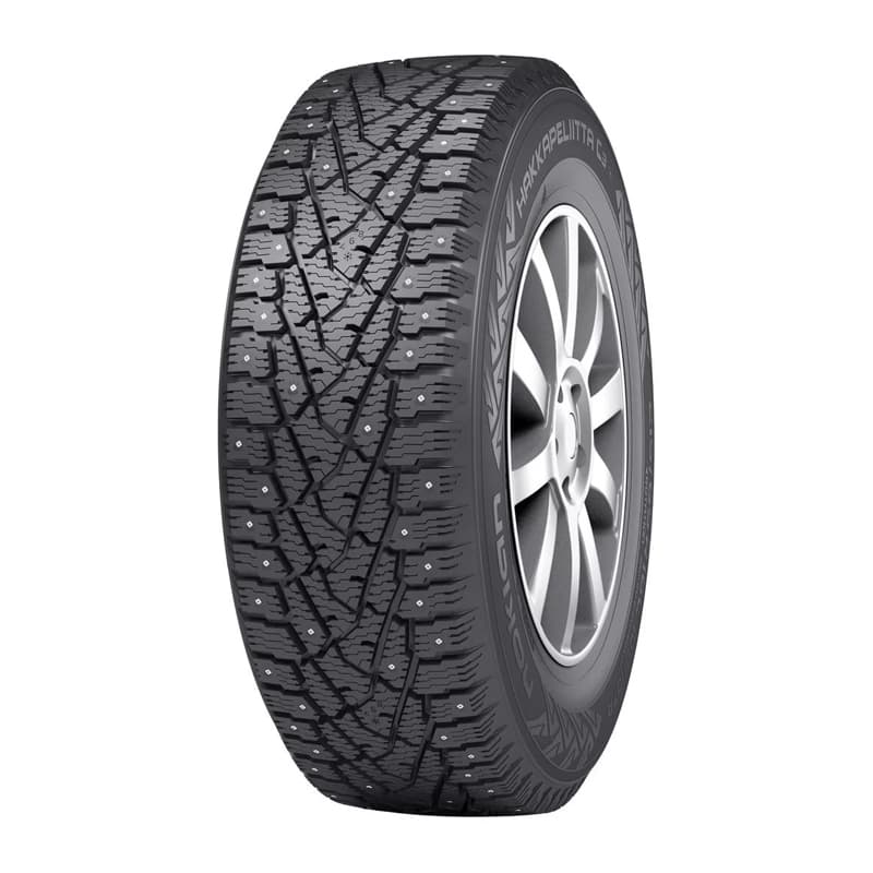 Шина Nokian Hakkapeliitta C3 (шип)