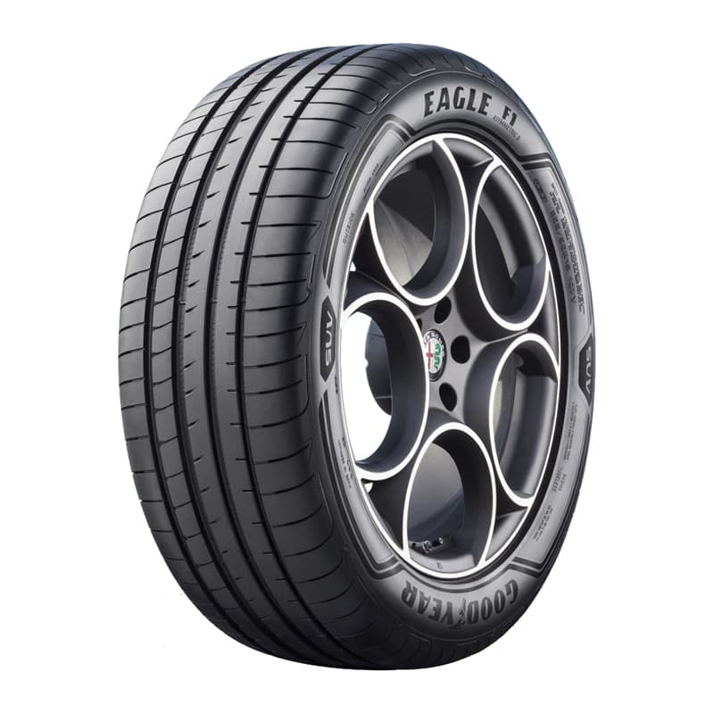 Шина Goodyear Eagle F1 Asymmetric 3 SUV
