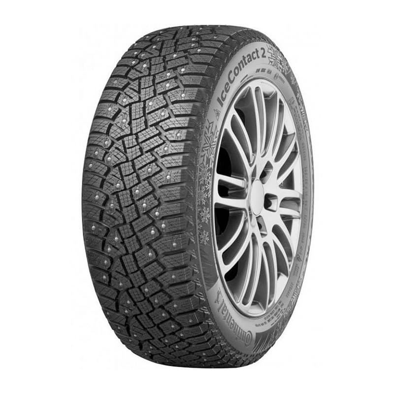 Шина Continental Conti IceContact 2 SUV (шип)