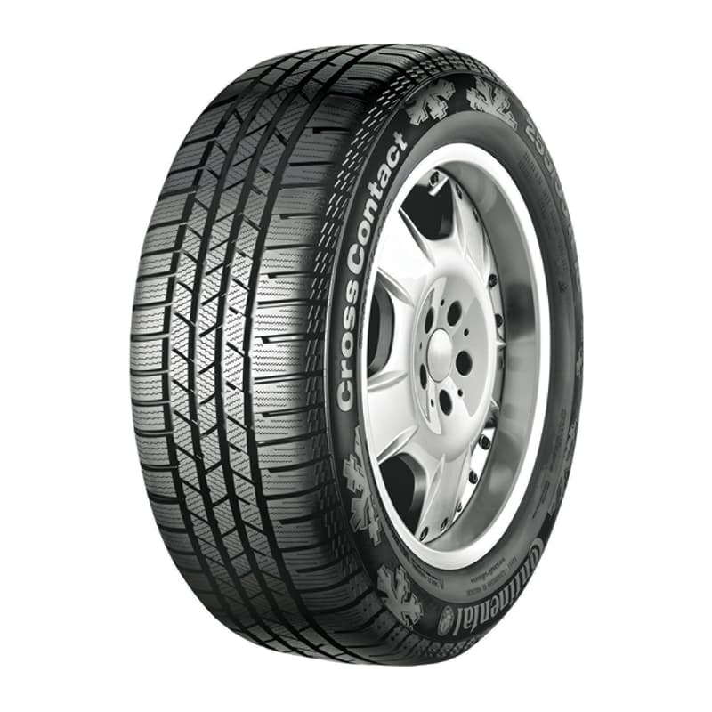Шина Continental Conti CrossContact Winter