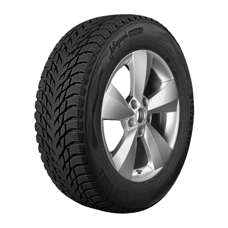 Шина Ikon (Nokian Tyres) Autograph Snow 3