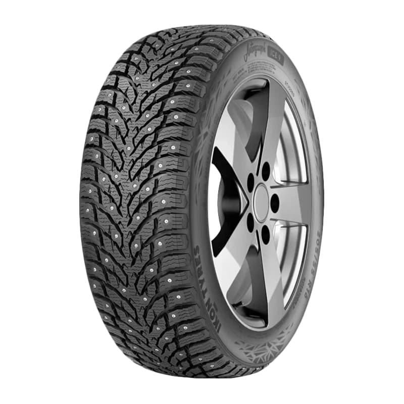 Шина Ikon (Nokian Tyres) Autograph Ice 9 (шип)