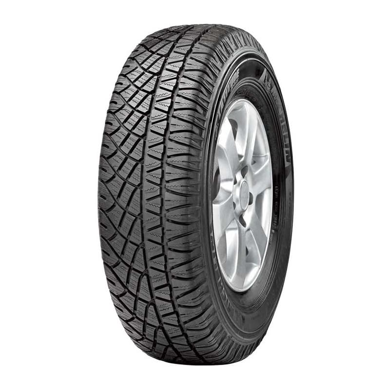 Шина Michelin Latitude Cross