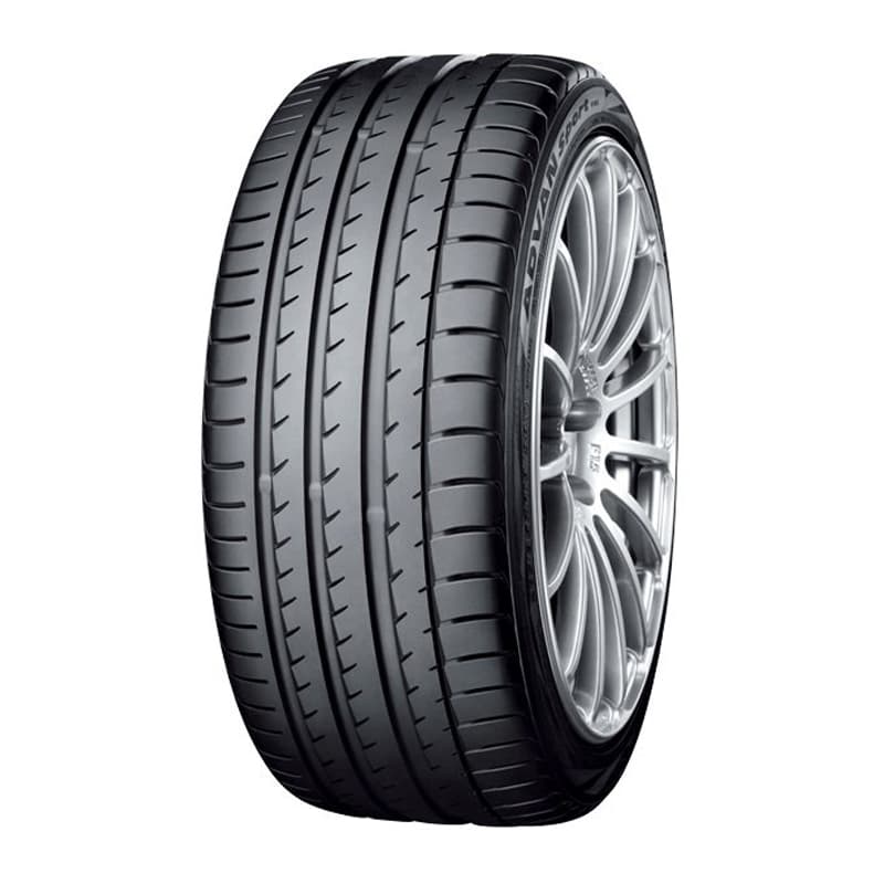Шина Yokohama Advan Sport V105W