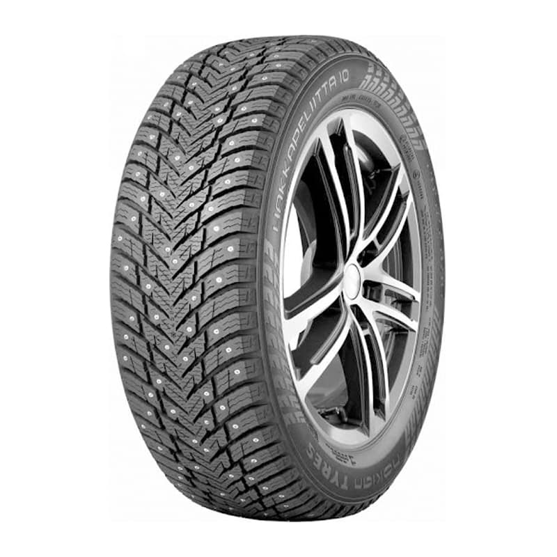 Шина Nokian Hakkapeliitta 10p (шип)