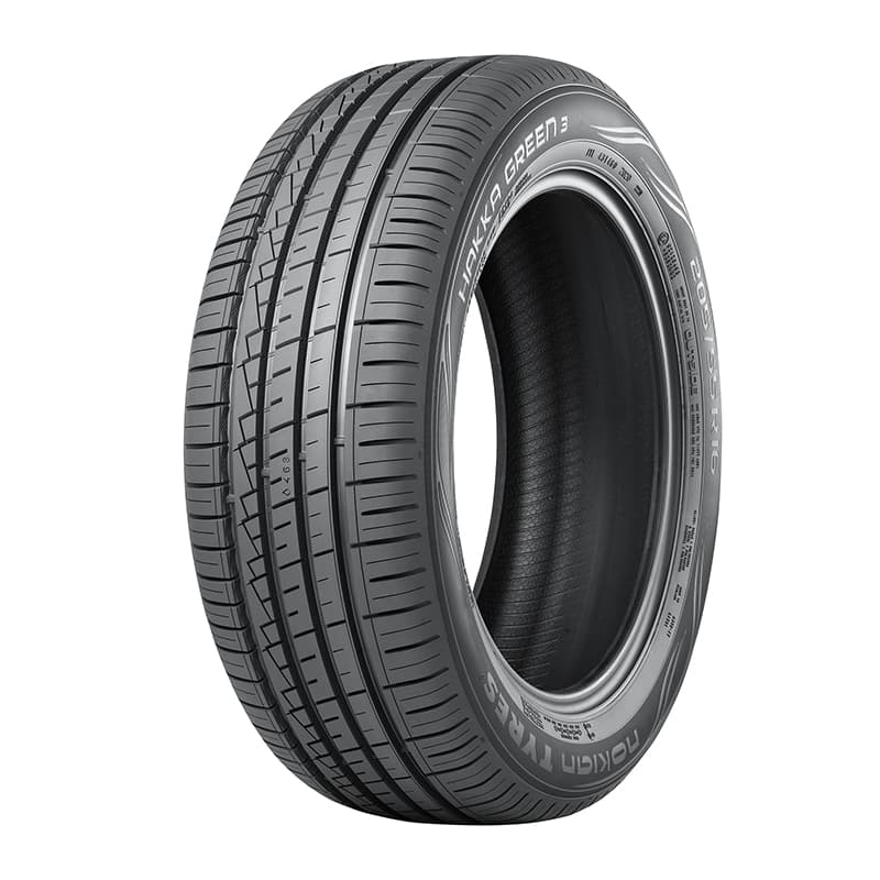 Шина Nokian HAKKA GREEN 3