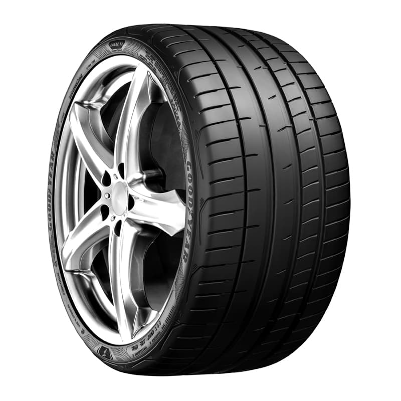 Шина Goodyear Eagle F1 Supersport