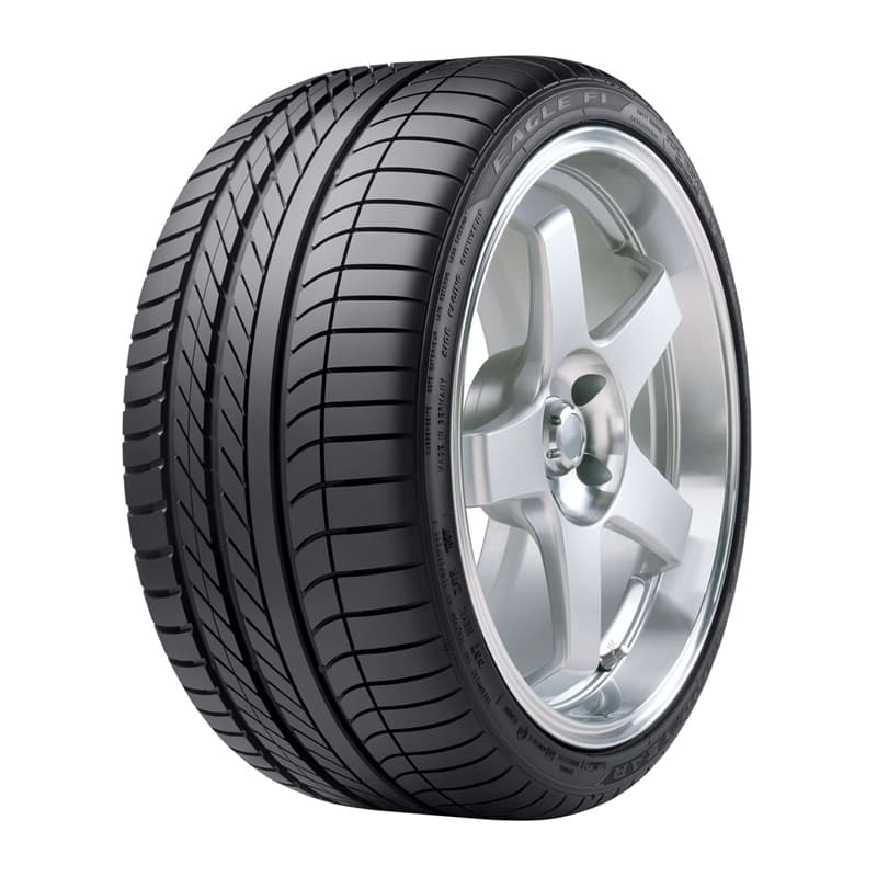 Шина Goodyear Eagle F1 Asymmetric SUV