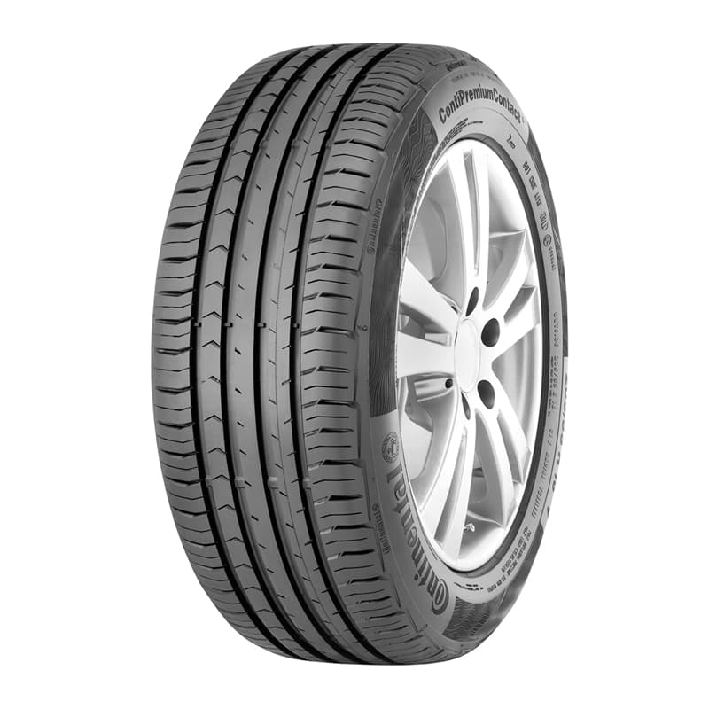 Шина Continental Conti PremiumContact 5 SUV