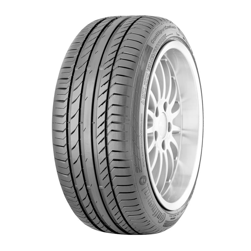Шина Continental Conti SportContact 5 SUV