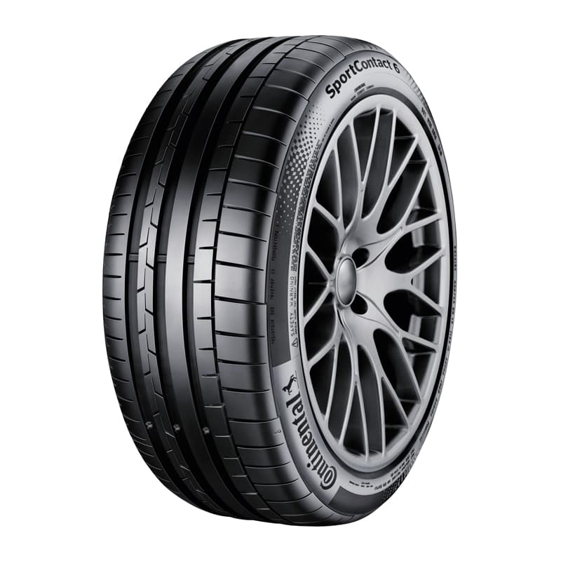 Шина Continental Conti SportContact 6