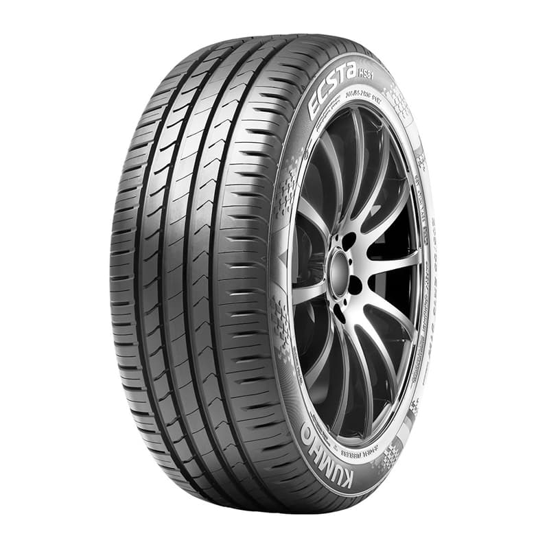 Шина Kumho Ecsta HS81