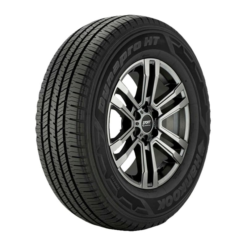 Шина Hankook Dynapro HT RH12