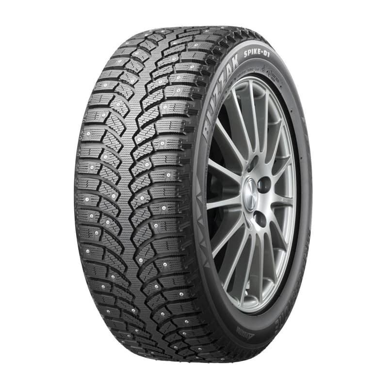 Шина Bridgestone Blizzak Spike-01 (шип)