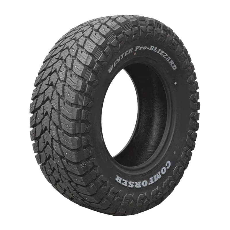 Шина Comforser Winter Pro-Blizzard (шип)