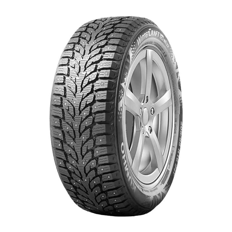 Шина Kumho WinterCraft ice Wi32 (шип)